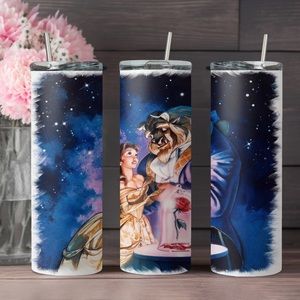 20oz beauty n the beast